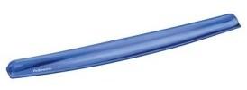 Repose poignet Crystal Gel bleu