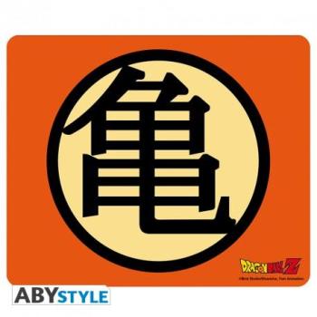 Tapis de souris Dragon Ball Kame Symbol Unique Uni