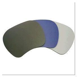 TAPIS SOURIS OPTIQUE TURBO GRIS 210*173*3MM