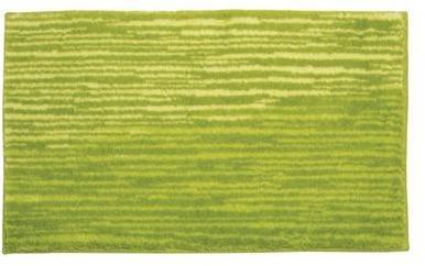 Tapis de bain Maldives vert Vert 60x60 cm