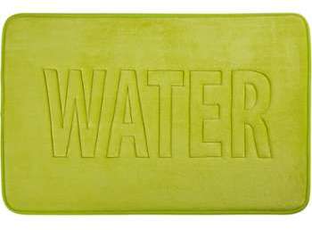 Tapis de bain 50x80cm à mémoire de forme Tapis de bain 50x80cm à mémoire