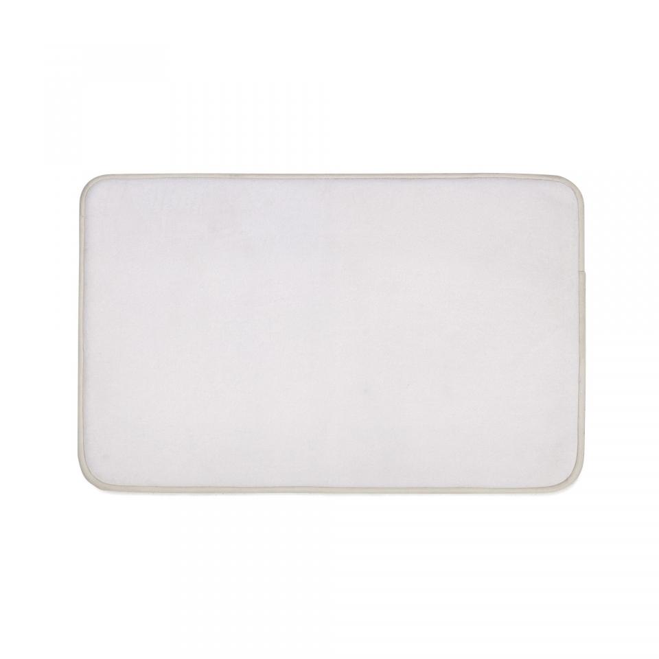 Tapis de bain en mousse à mémoire de forme Tapis de bain en mousse à