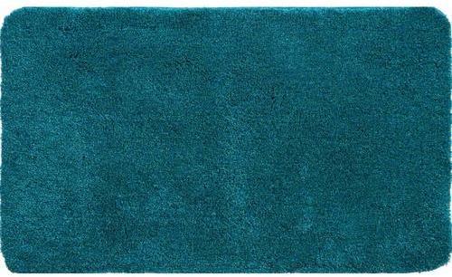 Tapis de bain Diamant Turquoise Turquoise 60x100 c