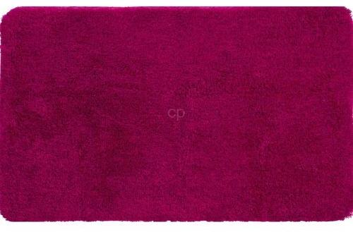 Tapis de bain Diamant prune prune 50x80 cm