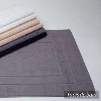 Tapis de bain 60x100 cm FLAIR Alu 1500 g m2 Tapis de bain 60x100 cm FLAIR