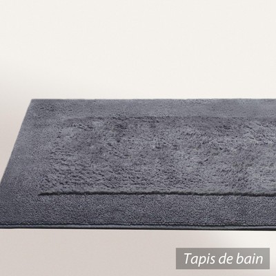 Tapis de bain 60x90 cm DREAM Alu 2000 g/m2