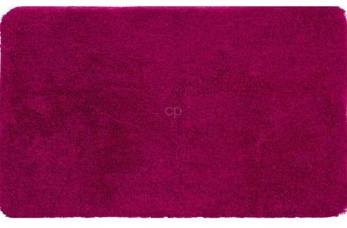 Tapis de bain Diamant prune prune 60x100 cm