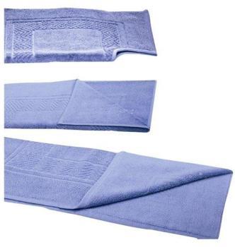 - Lot de 3 tapis de bain et WC antidérapants colle