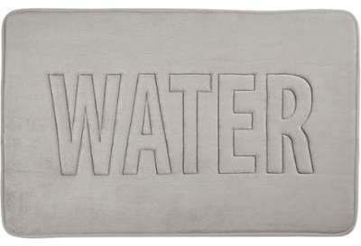 Tapis de bain 50x80cm à mémoire de forme Tapis de bain 50x80cm à mémoire