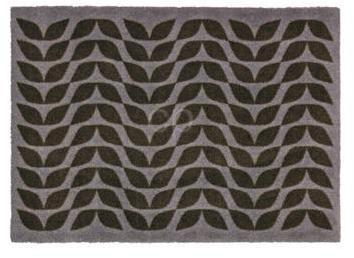 Tapis de bain marron Denver Marron 50x70 cm