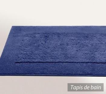 Tapis de bain 60x60 cm DREAM Bleu Royal 2000 g m2 Tapis de bain 60x60 cm DREAM