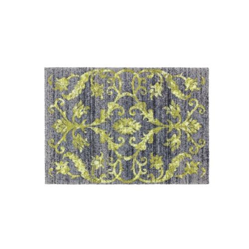 Tapis de bain Dallas jaune jaune 50x70 cm,66x100 c