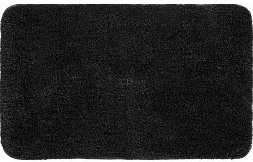 Tapis de bain Diamant Anthracite anthracite 50x80