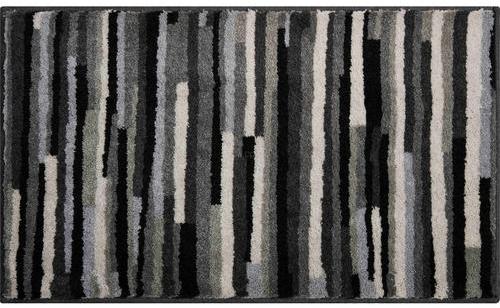 Tapis de bain ARUPITE gris anthracite 60x60 cm