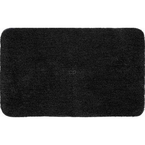 Tapis de bain Diamant Anthracite anthracite 50x80