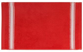 - Tapis de bain Grand Hotel Rouge Sport Inversé -
