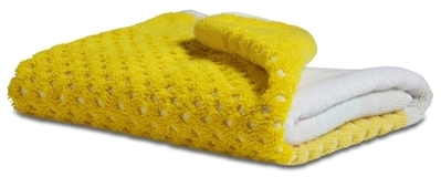 Tapis de bain HAY S&B Autumn yellow 55 x 90 cm