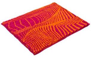 Tapis de Bain Karim Rashid Concept 13 Orange 60x10