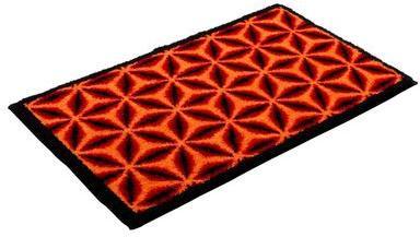 Tapis de Bain Karim Rashid Concept 14 Orange 60x10