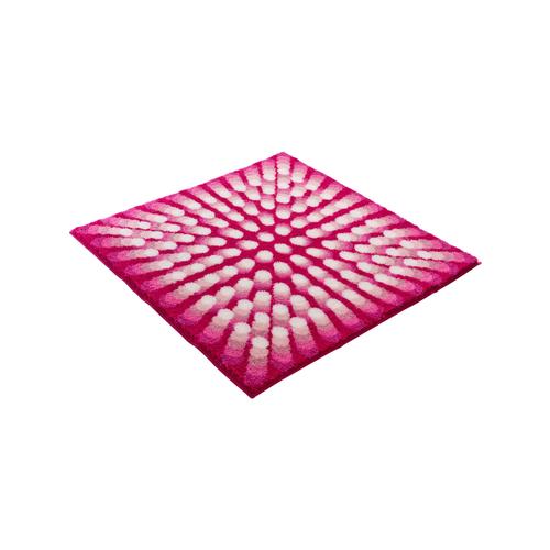 Tapis de Bain Karim Rashid Concept 07 Fuchsia 60x6