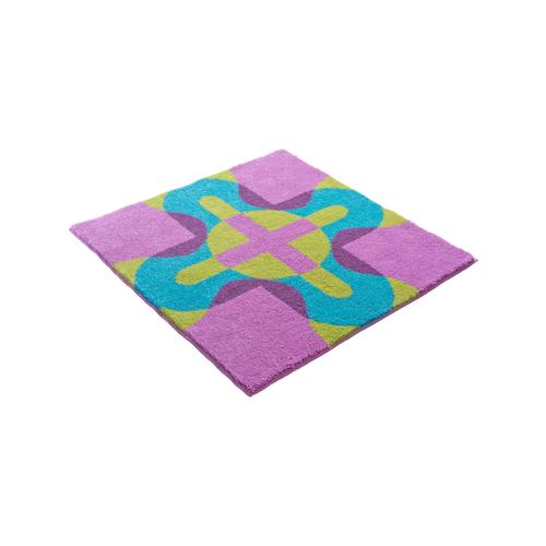 Tapis de Bain Karim Rashid Concept 26 Multicouleur