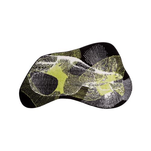Tapis de Bain Karim Rashid Concept 27 Vert 90x150