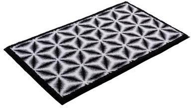 Tapis de Bain Karim Rashid Concept 14 Gris 60x100