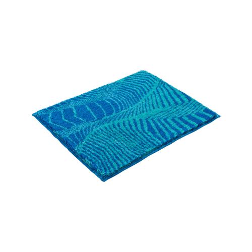 Tapis de Bain Karim Rashid Concept 13 Bleu 60x100