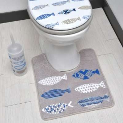 Tapis contour WC Nautic Tapis contour WC Nautic