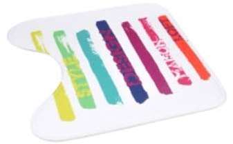 Tapis contour WC New Life