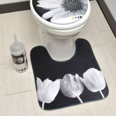 Tapis contour WC Chloé Tapis contour WC Chloé