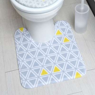 Tapis contour WC Fjord