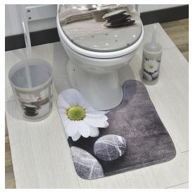 Tapis contour WC Zen Garden Tapis contour WC Zen Garden