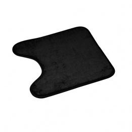 Tapis contour WC Vita Noir