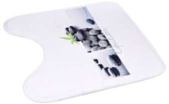 Tapis contour WC Stone