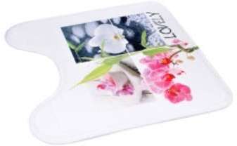 Tapis contour WC Lovely Tapis contour WC Lovely