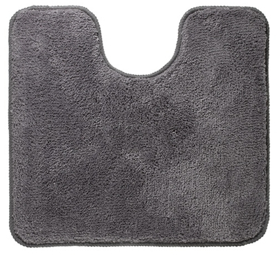 Tapis de toilettes Sealskin Angora 60 x 55 cm