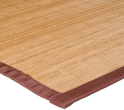 Tapis BALI bambou Naturel 120x70