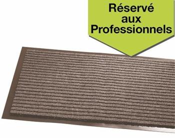 Tapis bandes grattantes 60 x 90 cm coloris gris Tapis bandes grattantes 60