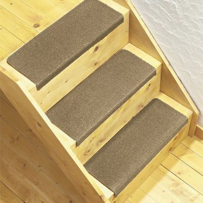 Tapis marches escalier, lot de 3 - La Redoute Inte