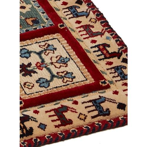 Tapis NOU MAIN SHAMALKA RELIEF 3D 14 Tapis dOrien