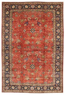 Tapis Tabriz 50 Raj 343x505 Tapis Persan