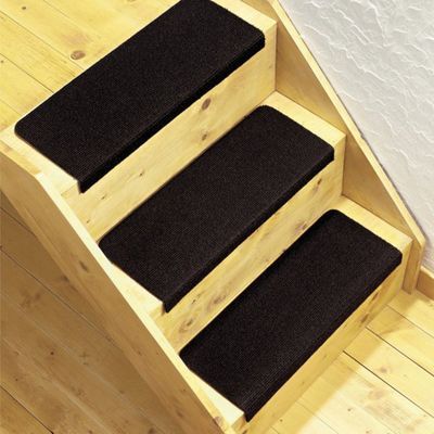 Tapis marches escalier, lot de 3 - La Redoute Inte