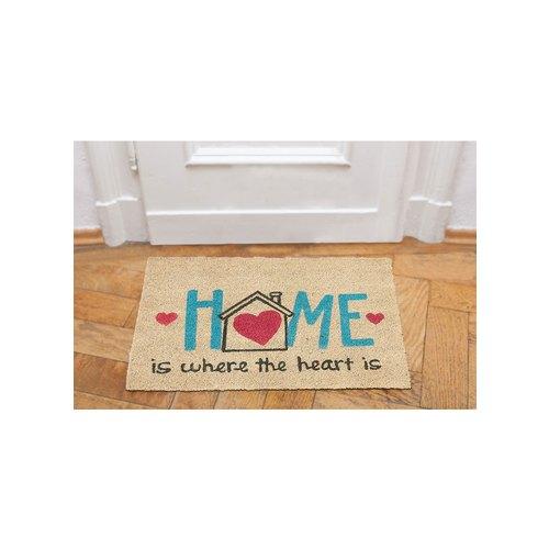 Tapis Paillasson COCO Welcome Undefined par Unamou