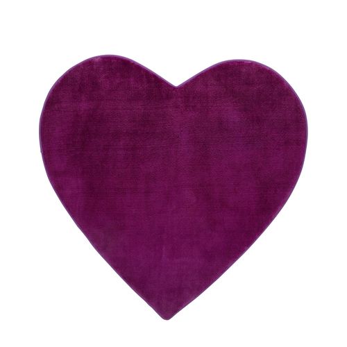 Tapis enfant violet {CouleurRetravaillée}