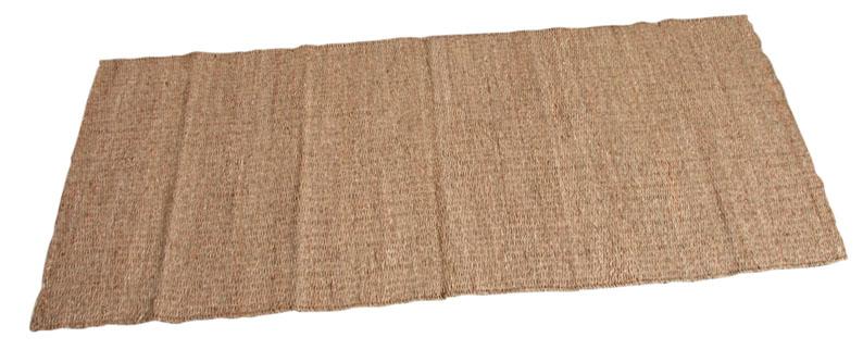 Tapis en jonc 200 cm