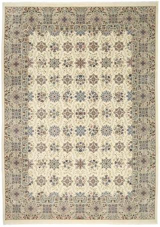 Tapis Ilam Sherkat Farsh soie 250x350 Tapis Persan