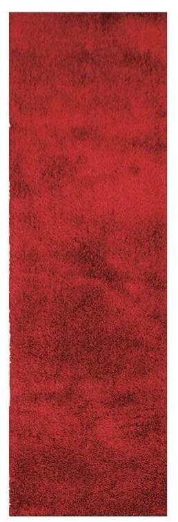 Tapis de couloir rouge Vista Flair Rugs