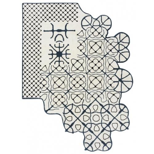 Gan Rugs - Tapis Dauvine