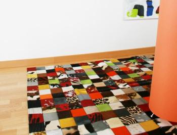 Tapis Patchwork Elmer Tapis Patchwork Elmer